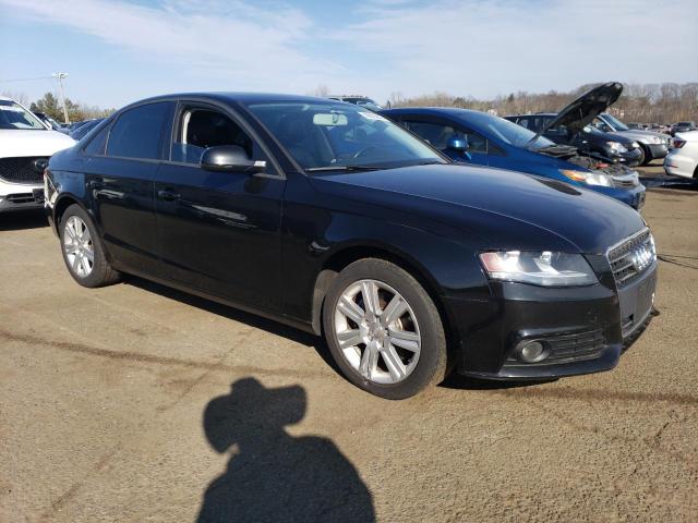 Photo 4 from auction – 2010 AUDI A4 PREMIUM with VIN WAUBFAFL4AN006366