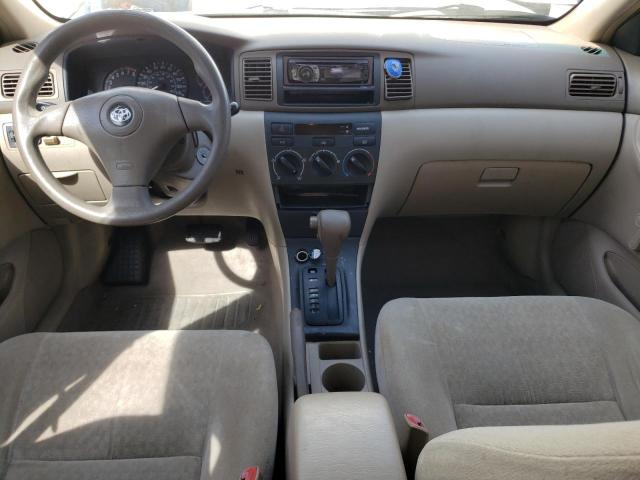 Photo 8 from auction – 2004 TOYOTA COROLLA CE with VIN JTDBR32E042030358