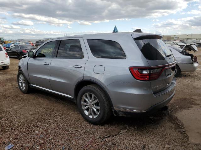 Photo 2 from auction – 2017 DODGE DURANGO SX with VIN 1C4RDHAG4HC748377