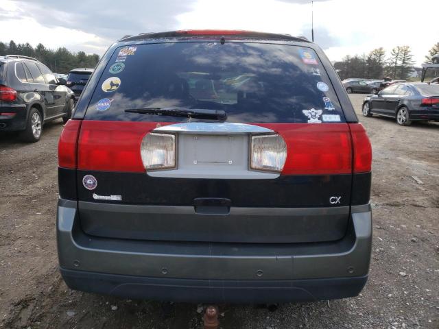 Photo 6 from auction – 2002 BUICK RENDEZVOUS with VIN 3G5DA03E52S592861
