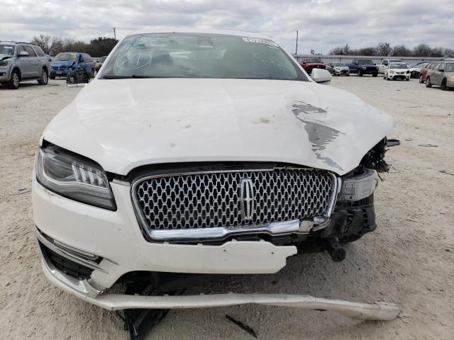 Photo 5 from auction – 2020 LINCOLN MKZ with VIN 3LN6L5A90LR605809