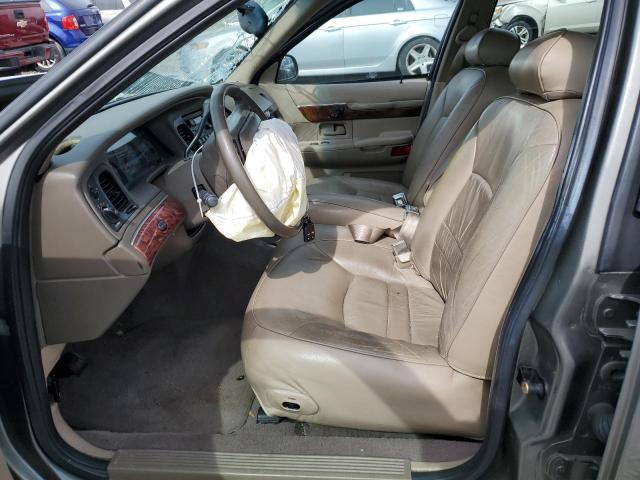 Photo 7 from auction – 2000 MERCURY GRAND MARQ with VIN 2MEFM75W4YX602996