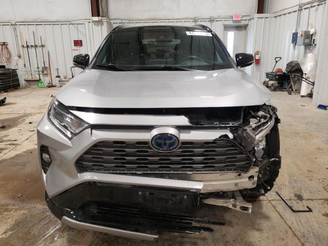 Photo 5 from auction – 2019 TOYOTA RAV4 XSE with VIN 2T3EWRFV9KW018619