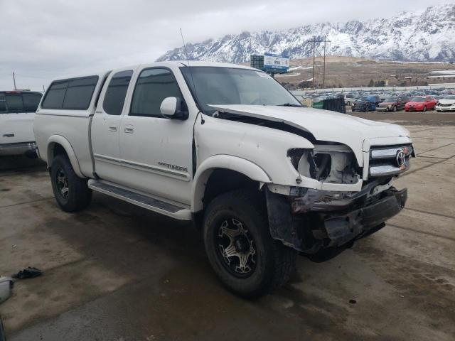 Photo 4 from auction – 2003 TOYOTA TUNDRA ACC with VIN 5TBBT48153S427091