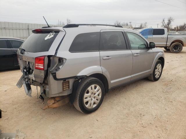 Photo 3 from auction – 2018 DODGE JOURNEY SE with VIN 3C4PDCAB9JT233996