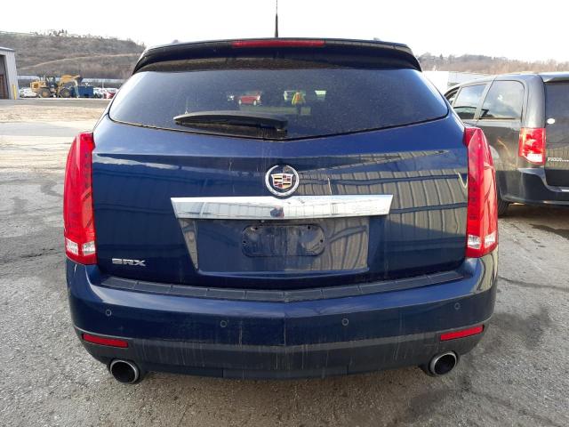 Photo 6 from auction – 2010 CADILLAC SRX LUXURY with VIN 3GYFNAEY7AS522242