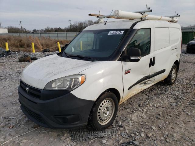 RAM PROMASTER 2017 with VIN ZFBERFAB9H6D30815 - Photo from auction
