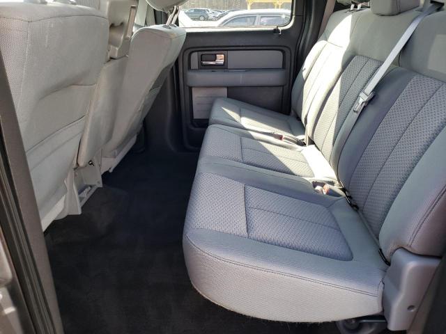 Photo 10 from auction – 2014 FORD F150 SUPER with VIN 1FTFW1EF2EKE09835