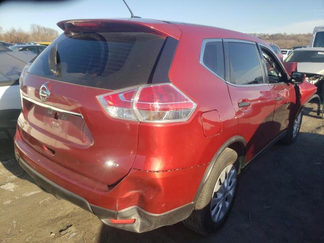 Photo 3 from auction – 2016 NISSAN ROGUE S with VIN KNMAT2MVXGP703989