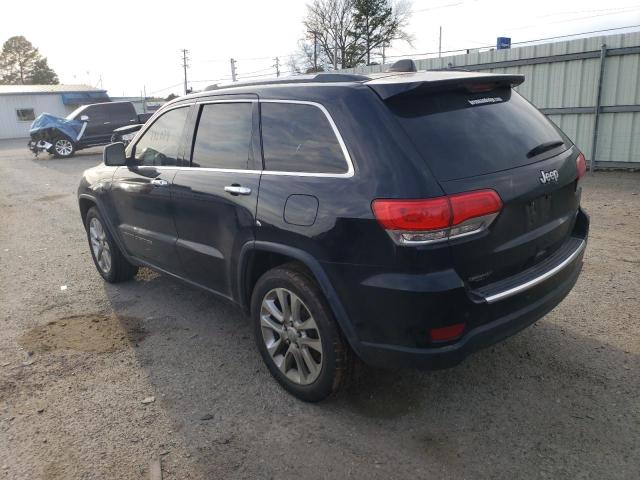 Photo 2 from auction – 2017 JEEP GRAND CHER with VIN 1C4RJEBG8HC696192
