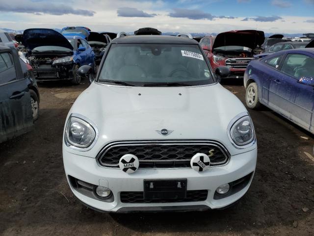 Photo 5 from auction – 2019 MINI COOPER S E with VIN WMZYU7C57K3F94243