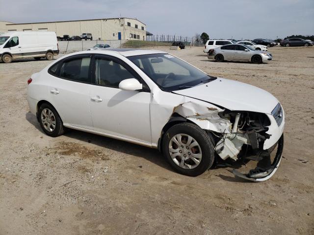 Photo 4 from auction – 2009 HYUNDAI ELANTRAGLS with VIN KMHDU46D89U728853