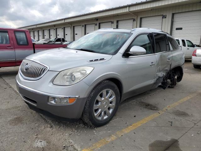 BUICK ENCLAVE CX 2011 with VIN 5GAKRBED3BJ252569 - Photo from auction