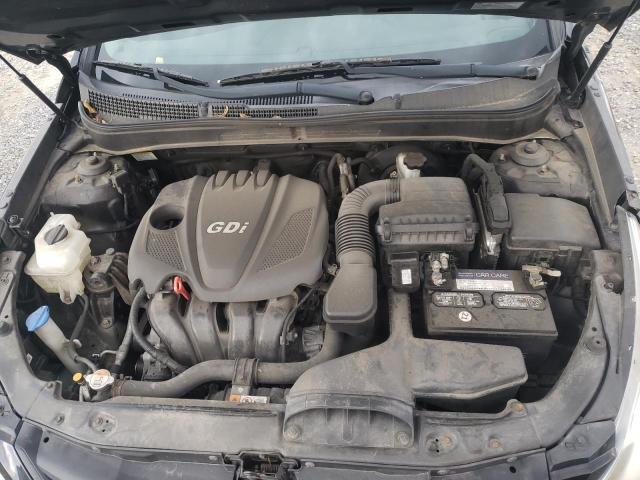 Photo 11 from auction – 2013 HYUNDAI SONATA GLS with VIN 5NPEB4AC2DH568873