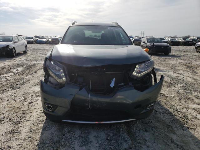 Photo 5 from auction – 2015 NISSAN ROGUE S with VIN 5N1AT2MT2FC866569