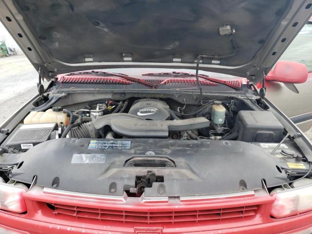 Photo 12 from auction – 2002 CHEVROLET SUBURBAN K with VIN 1GNFK16Z52J135205