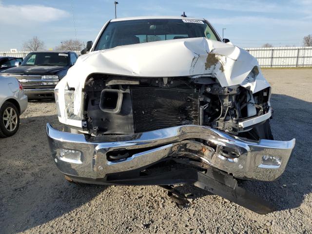 Photo 5 from auction – 2016 RAM 2500 SLT with VIN 3C6UR5DLXGG106669