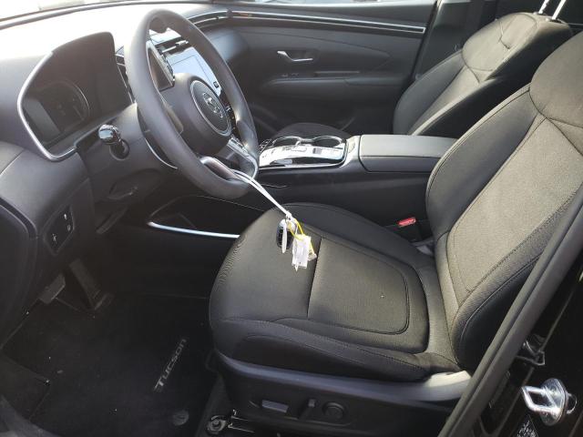 Photo 7 from auction – 2022 HYUNDAI TUCSON BLU with VIN KM8JBCA14NU011103