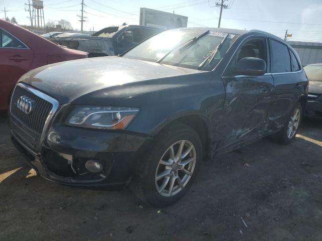 AUDI Q5 PREMIUM 2011 with VIN WA1LFAFP3BA046063 - Photo from auction