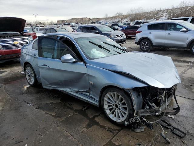 Photo 4 from auction – 2011 BMW 335 XI with VIN WBAPL5C52BA920099