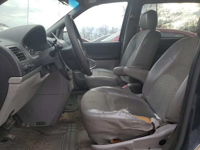 Photo 7 from auction – 2005 CHEVROLET UPLANDER L with VIN 1GNDV23L05D184724