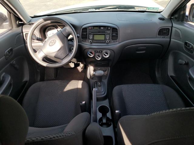 Photo 8 from auction – 2011 HYUNDAI ACCENT GL with VIN KMHCM3AC5BU190557