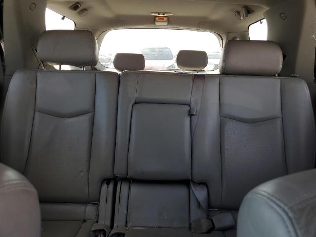 Photo 10 from auction – 2008 CADILLAC SRX with VIN 1GYEE637480122661