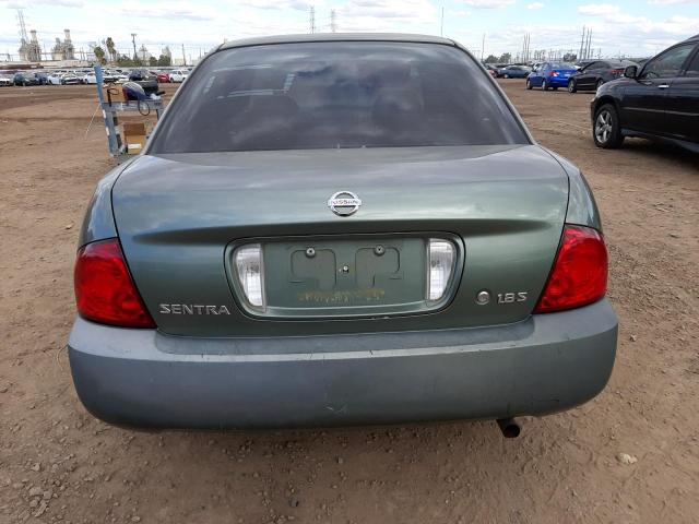 Photo 6 from auction – 2005 NISSAN SENTRA E with VIN 3N1CB51D65L475980