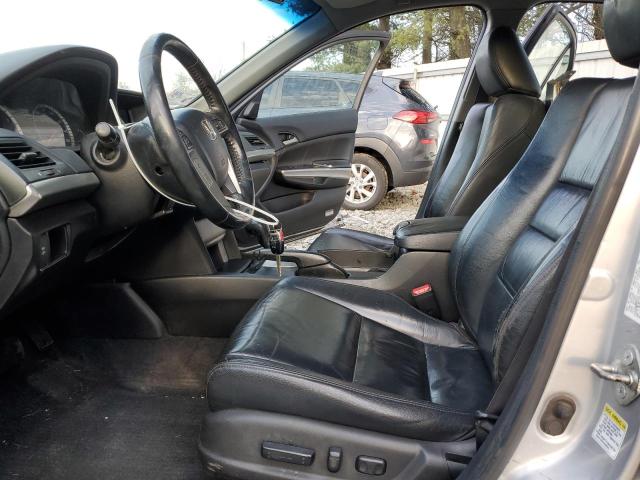 Photo 7 from auction – 2010 HONDA ACCORD EXL with VIN 1HGCP2F83AA075970