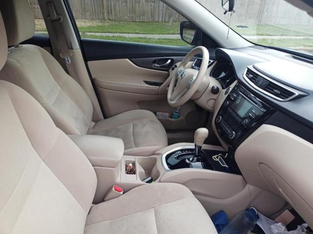 Photo 5 from auction – 2015 NISSAN ROGUE S with VIN KNMAT2MT9FP516501