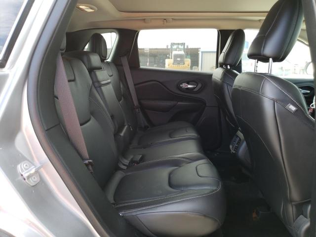 Photo 10 from auction – 2015 JEEP CHEROKEE L with VIN 1C4PJMDB1FW736241