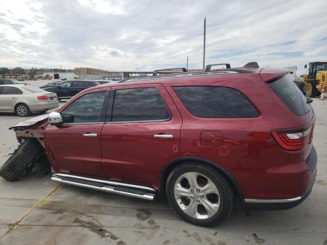 Photo 2 from auction – 2015 DODGE DURANGO SX with VIN 1C4RDHAGXFC869766
