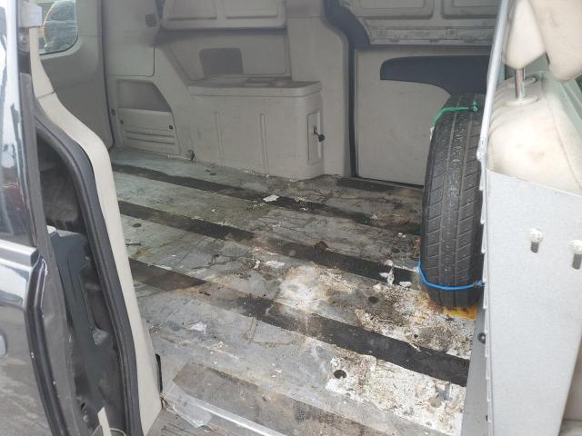 Photo 11 from auction – 2012 DODGE RAM VAN with VIN 2C4JDGAG3CR242076