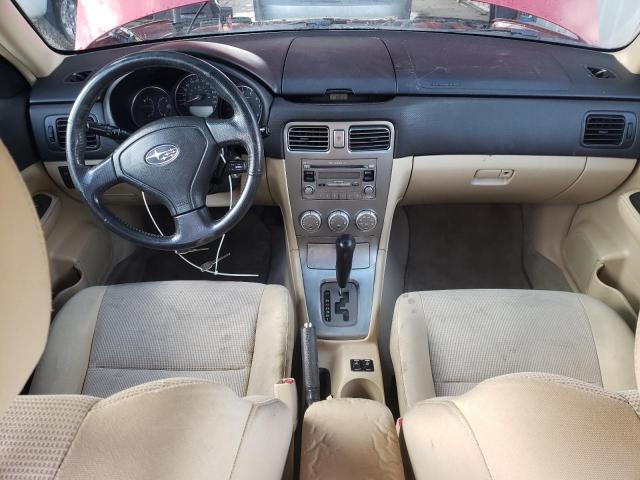 Photo 8 from auction – 2008 SUBARU FORESTER 2 with VIN JF1SG65648H730405