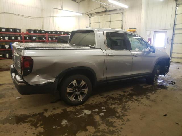 Photo 3 from auction – 2018 HONDA RIDGELINE with VIN 5FPYK3F61JB008676