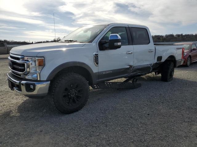 FORD F250 SUPER 2021 with VIN 1FT8W2BT4MEC68868 - Photo from auction