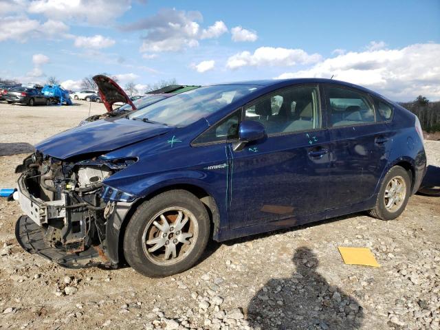 TOYOTA PRIUS 2010 with VIN JTDKN3DUXA0026762 - Photo from auction