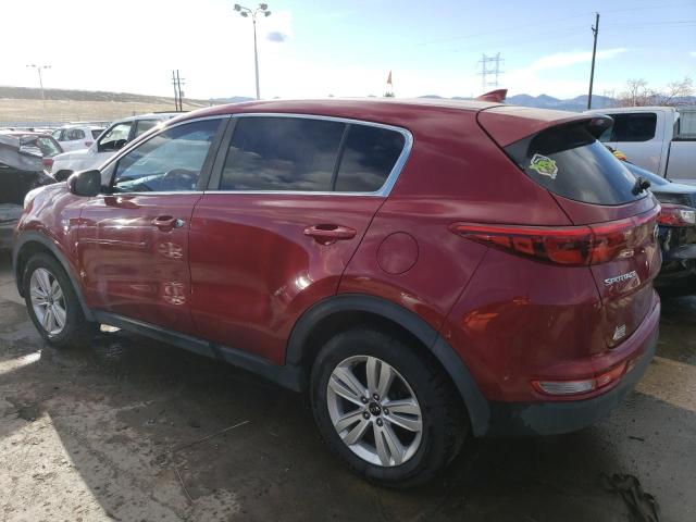 Photo 2 from auction – 2017 KIA SPORTAGE with VIN KNDPMCAC9H7080835