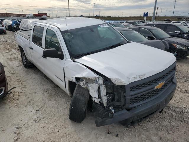 Photo 4 from auction – 2014 CHEVROLET SILVERADO with VIN 3GCUKPEC4EG451717