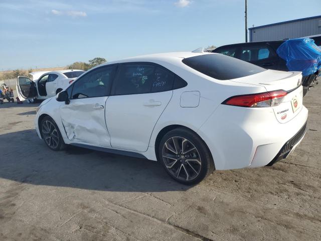 Photo 2 from auction – 2020 TOYOTA COROLLA SE with VIN 5YFS4RCE3LP008645