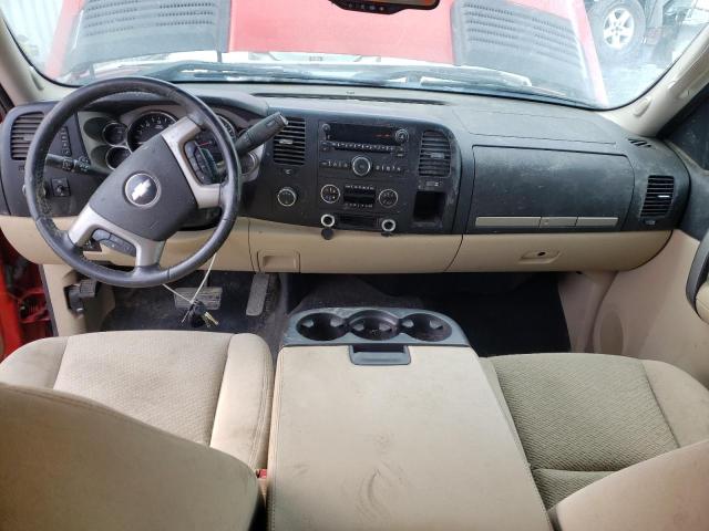 Photo 8 from auction – 2007 CHEVROLET SILVERADO4 with VIN 1GCHK29K37E506206