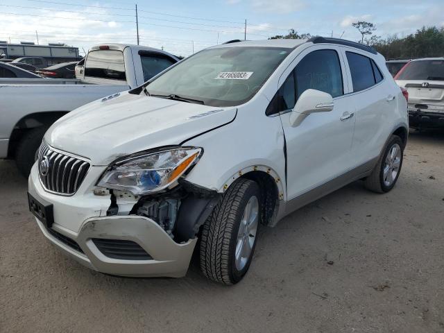 BUICK ENCORE 2016 with VIN KL4CJESB2GB633288 - Photo from auction