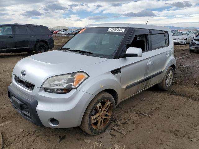 KIA SOUL + 2010 with VIN KNDJT2A29A7703080 - Photo from auction
