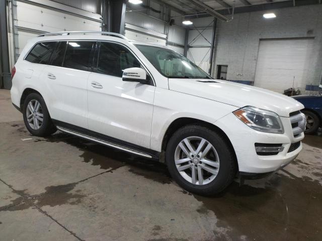 Photo 4 from auction – 2015 MERCEDES-BENZ GL 450 4MA with VIN 4JGDF6EE2FA458094