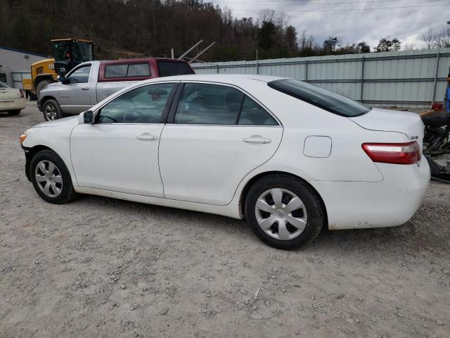 Photo 2 from auction – 2009 TOYOTA CAMRY BASE with VIN 4T1BE46KX9U824924