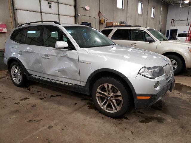 Photo 4 from auction – 2008 BMW X3 3.0SI with VIN WBXPC934X8WJ22756