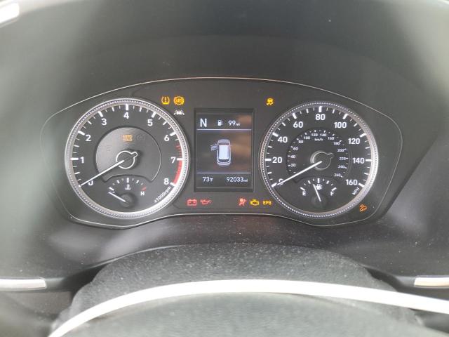 Photo 9 from auction – 2019 HYUNDAI SANTA FE S with VIN 5NMS2CAD2KH081530