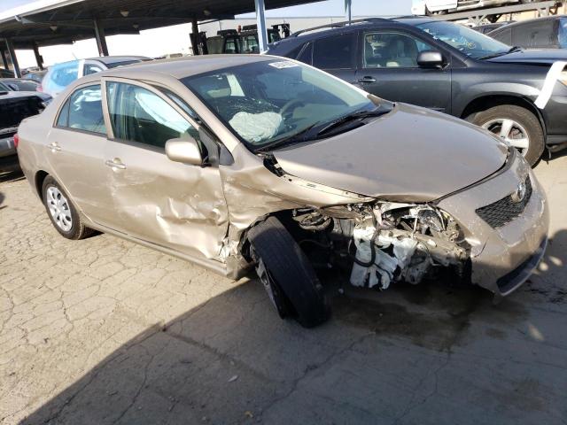 Photo 4 from auction – 2010 TOYOTA COROLLA BA with VIN 2T1BU4EE9AC494309