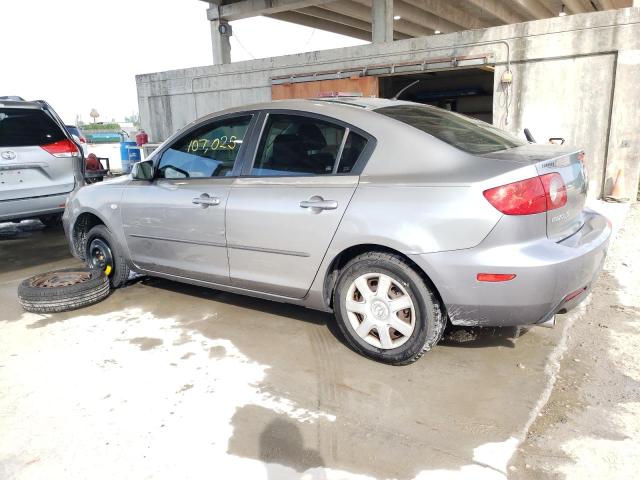 Photo 2 from auction – 2006 MAZDA 3 I with VIN JM1BK12F461443359