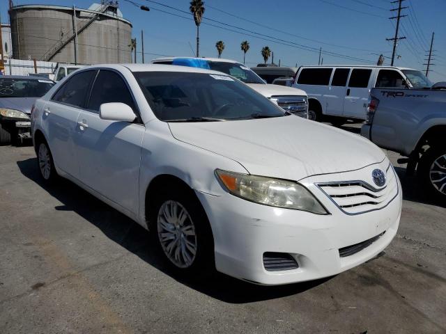 Photo 4 from auction – 2011 TOYOTA CAMRY BASE with VIN 4T1BF3EKXBU635298